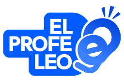Logo Profe Leo