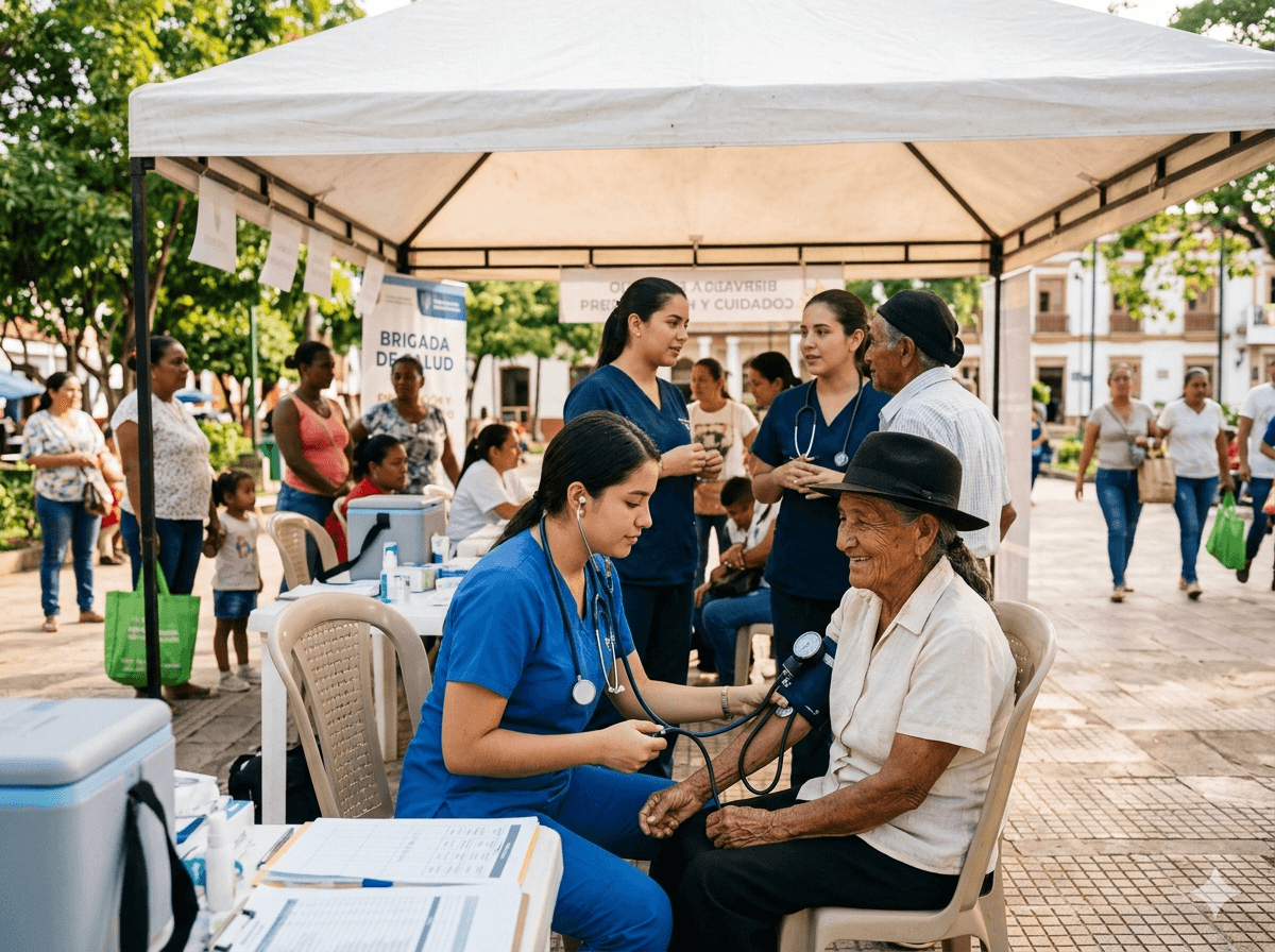 Brigadas de Salud Preventiva
