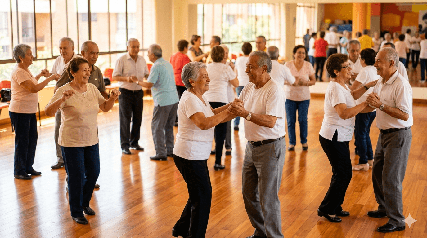 Adultos Mayores Activos