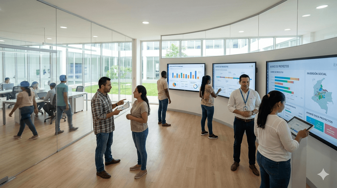 Transparencia Administrativa