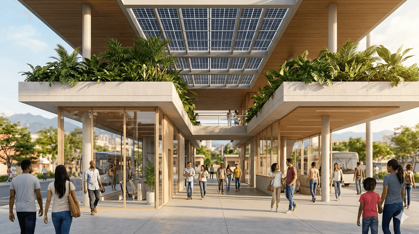 200km de vías que conectan el progreso