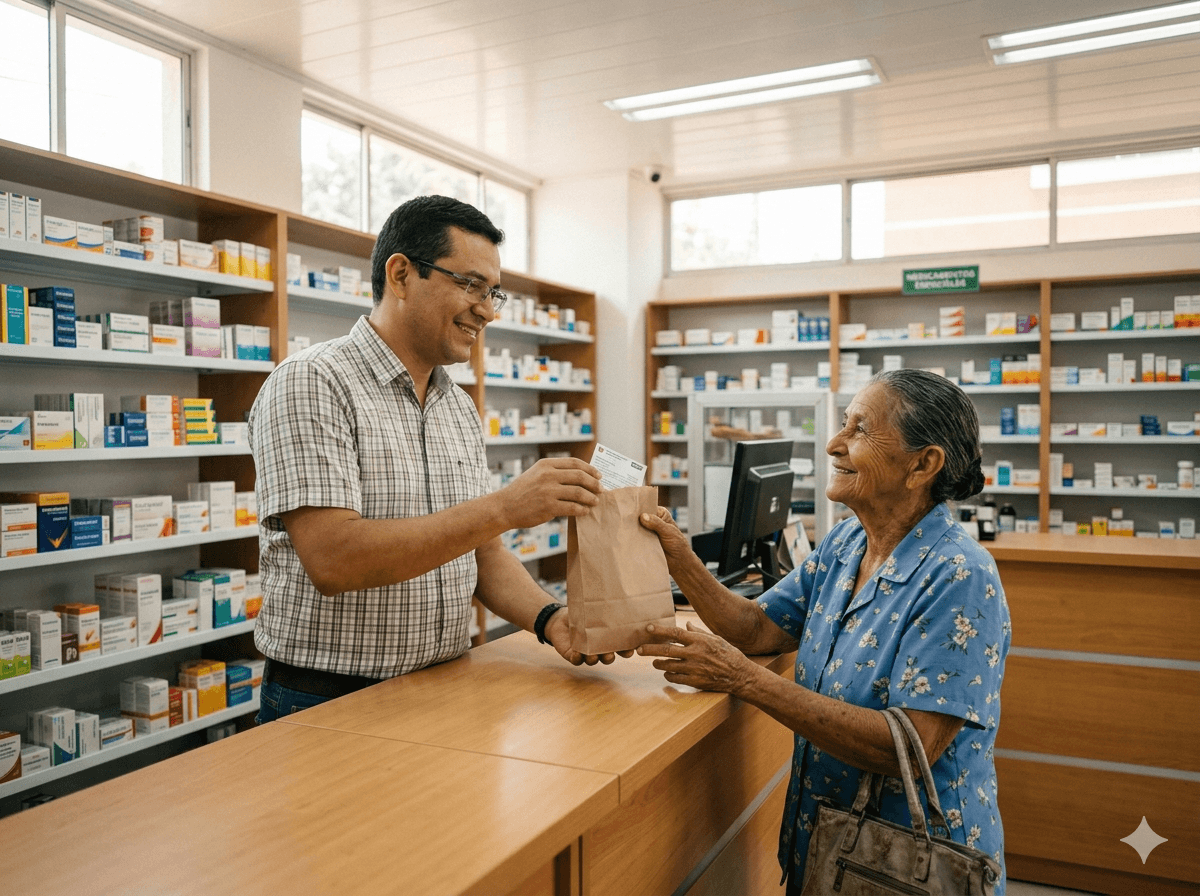 Medicamentos Esenciales