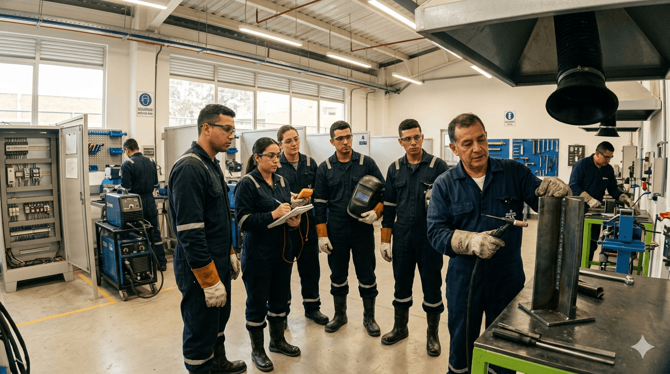 Capacitación Técnica