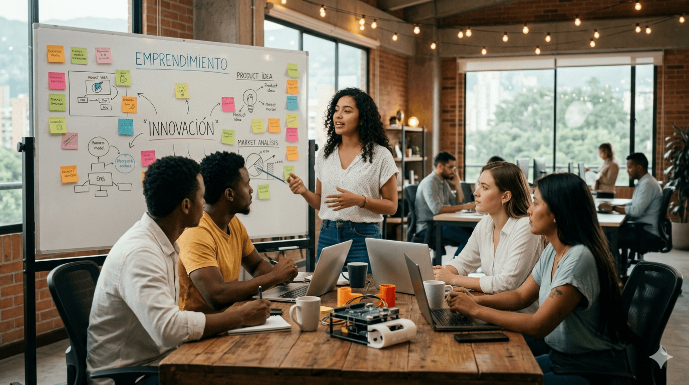 Fondo de Emprendimiento