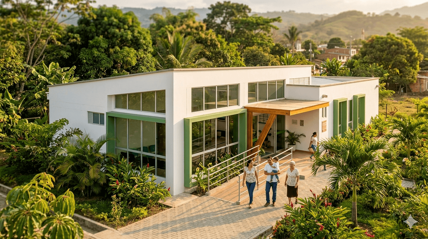 Centros de Salud Comunitarios