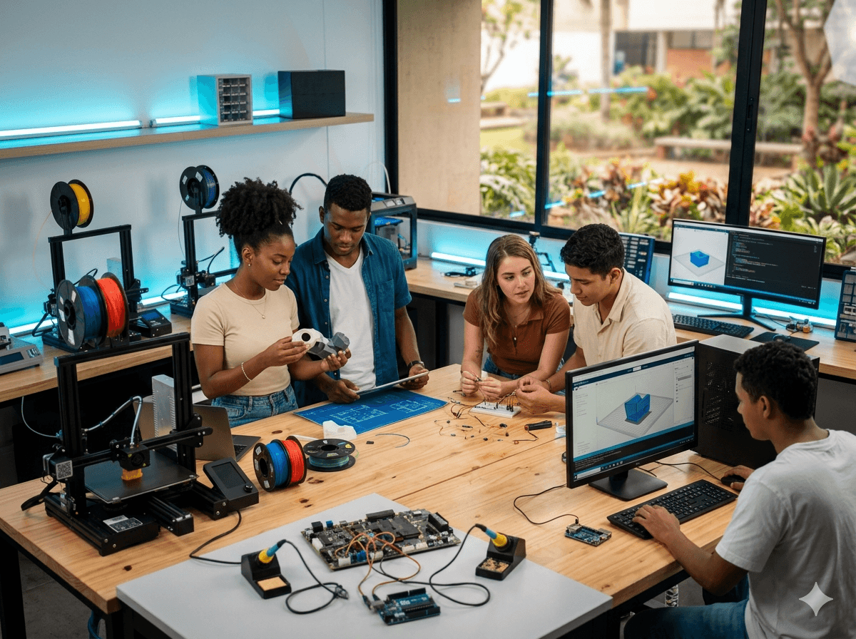 Centros de Innovación