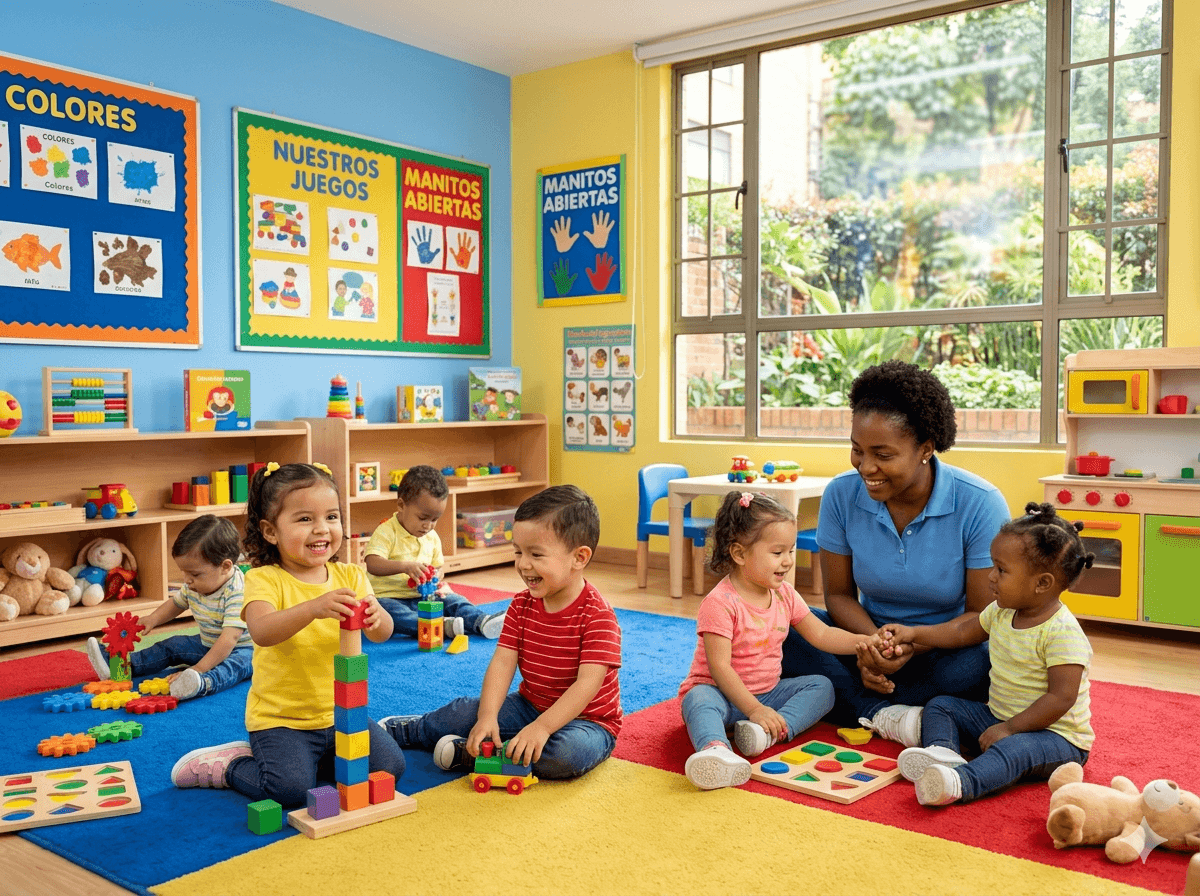 Guarderías Gratuitas