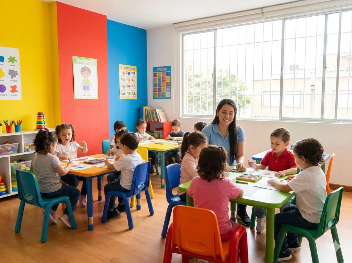 Primera infancia protegida