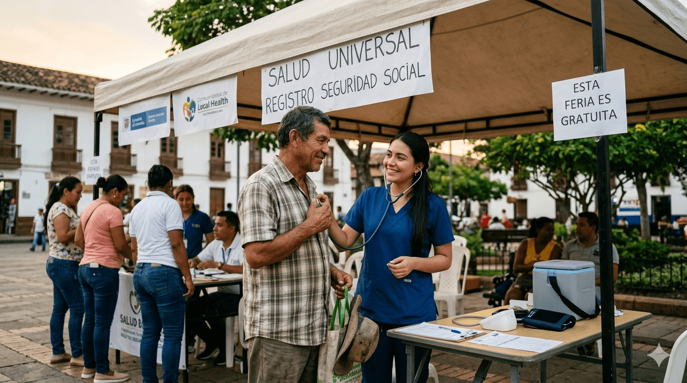 Seguridad Social Universal