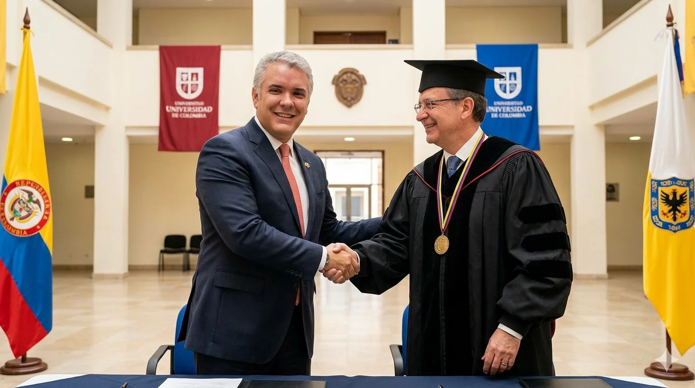 15 universidades, un solo compromiso