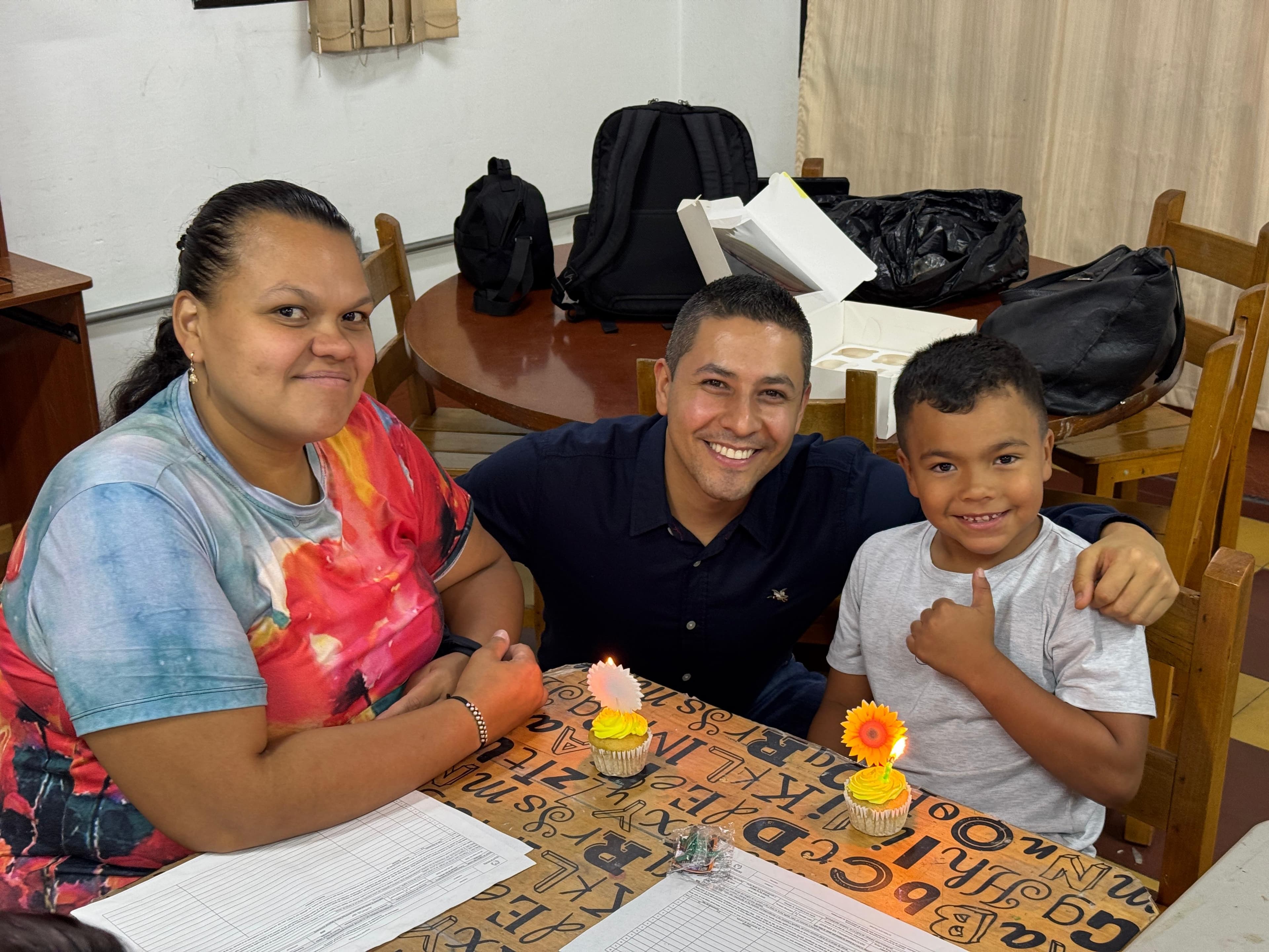 El Profe en tu casa